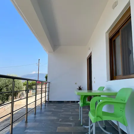 Arben Guest house Ksamil