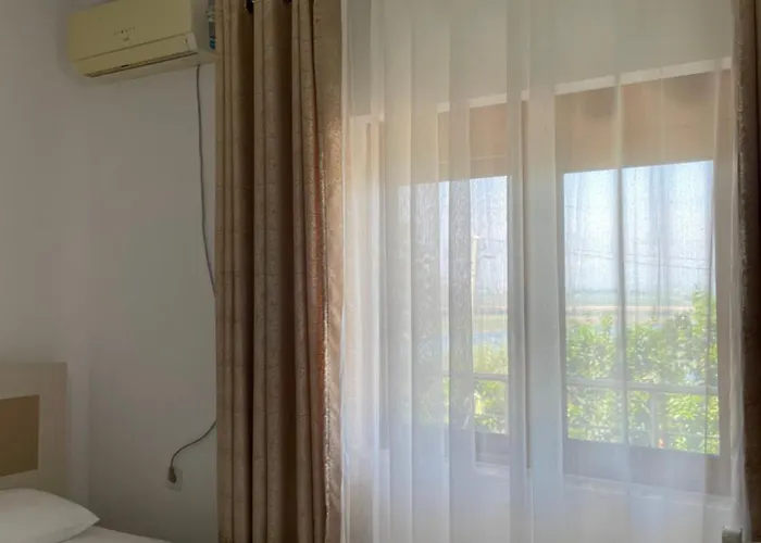 Pensjonat Arben Ksamil