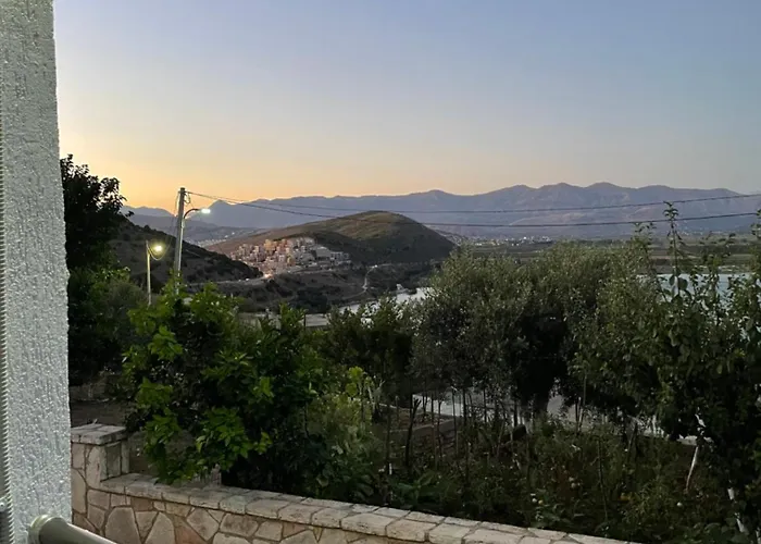 Pensjonat Arben Ksamil