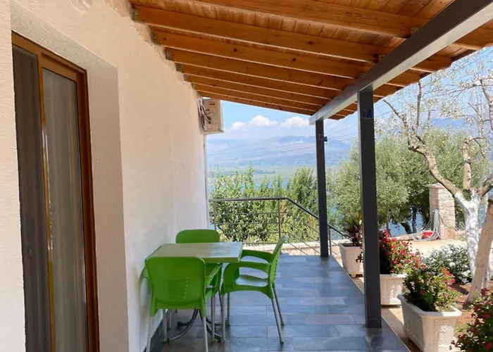 Pensjonat Arben Ksamil